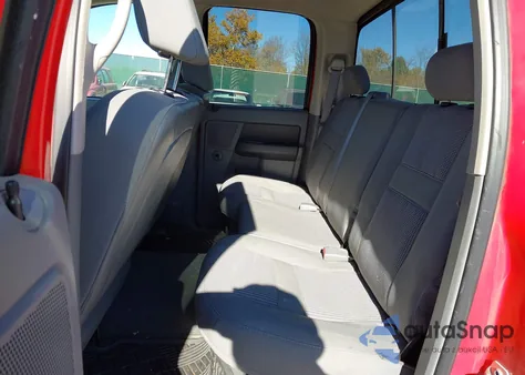 2008 Dodge Ram 1500 Slt from USA, damaged, VIN 1D7HU18248S601016